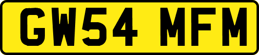 GW54MFM