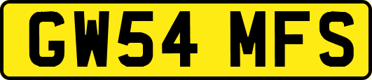 GW54MFS
