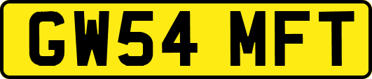 GW54MFT