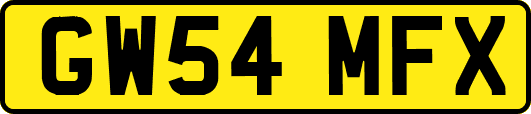 GW54MFX