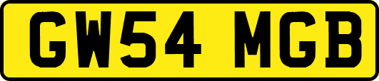 GW54MGB