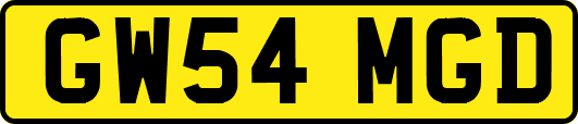 GW54MGD