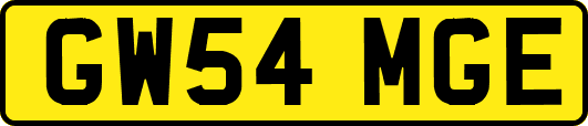 GW54MGE
