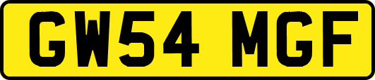 GW54MGF