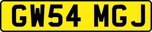 GW54MGJ