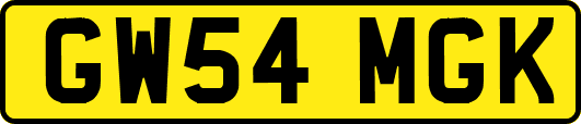 GW54MGK