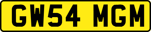 GW54MGM