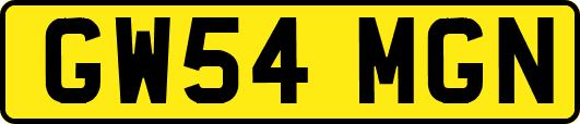 GW54MGN