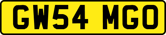 GW54MGO
