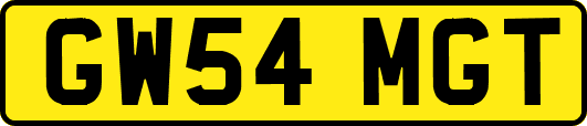 GW54MGT