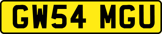 GW54MGU