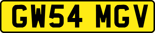 GW54MGV