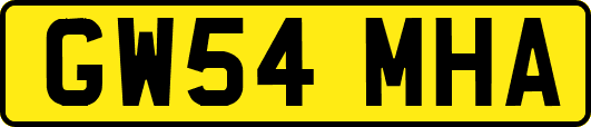 GW54MHA