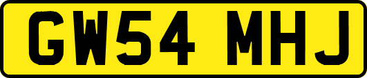 GW54MHJ