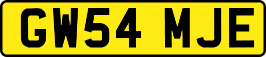 GW54MJE