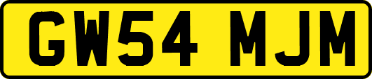 GW54MJM
