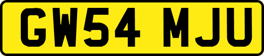 GW54MJU