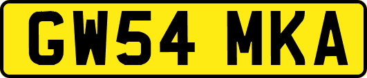 GW54MKA