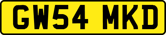 GW54MKD