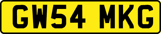 GW54MKG