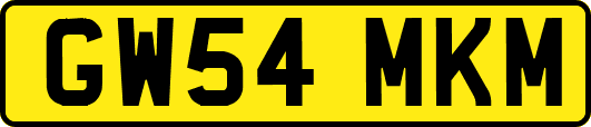 GW54MKM