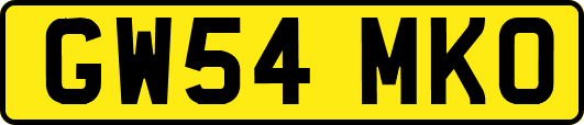 GW54MKO