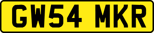 GW54MKR