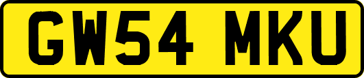 GW54MKU