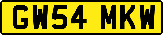 GW54MKW