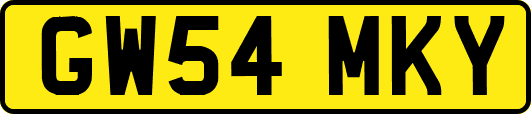 GW54MKY