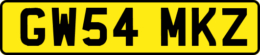 GW54MKZ