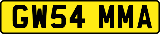 GW54MMA