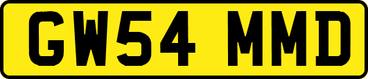GW54MMD