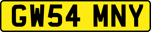GW54MNY