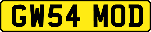GW54MOD