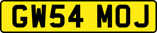 GW54MOJ