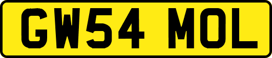 GW54MOL