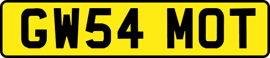 GW54MOT
