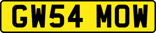 GW54MOW