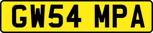 GW54MPA