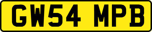 GW54MPB