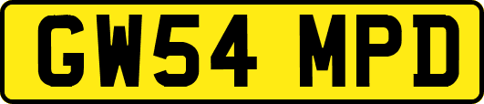 GW54MPD