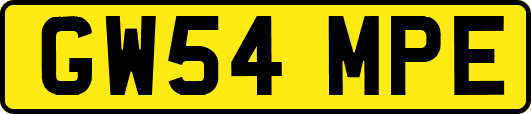 GW54MPE