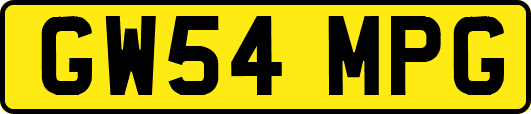 GW54MPG
