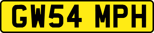 GW54MPH