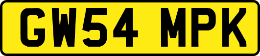 GW54MPK