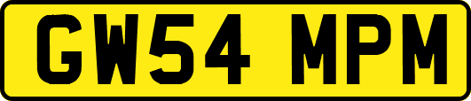 GW54MPM