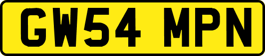 GW54MPN