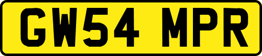 GW54MPR