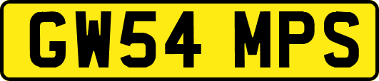 GW54MPS